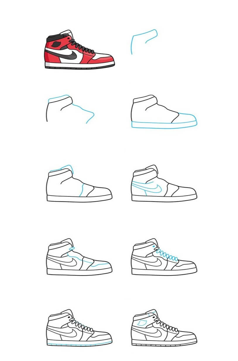Idea kengistä (14) piirustus