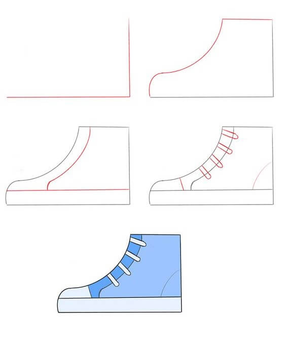 Idea kengistä (15) piirustus