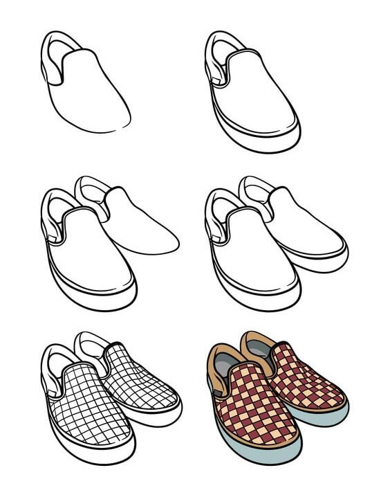 Idea kengistä (18) piirustus