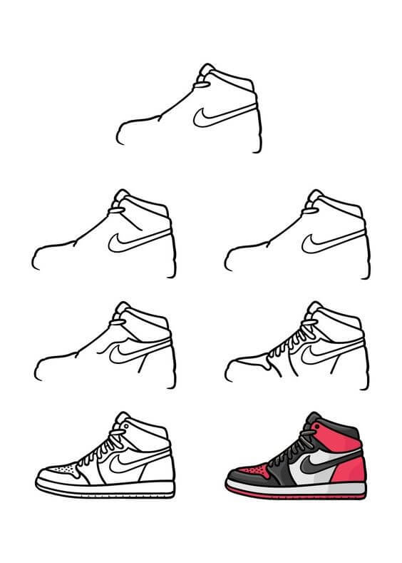 Idea kengistä (2) piirustus