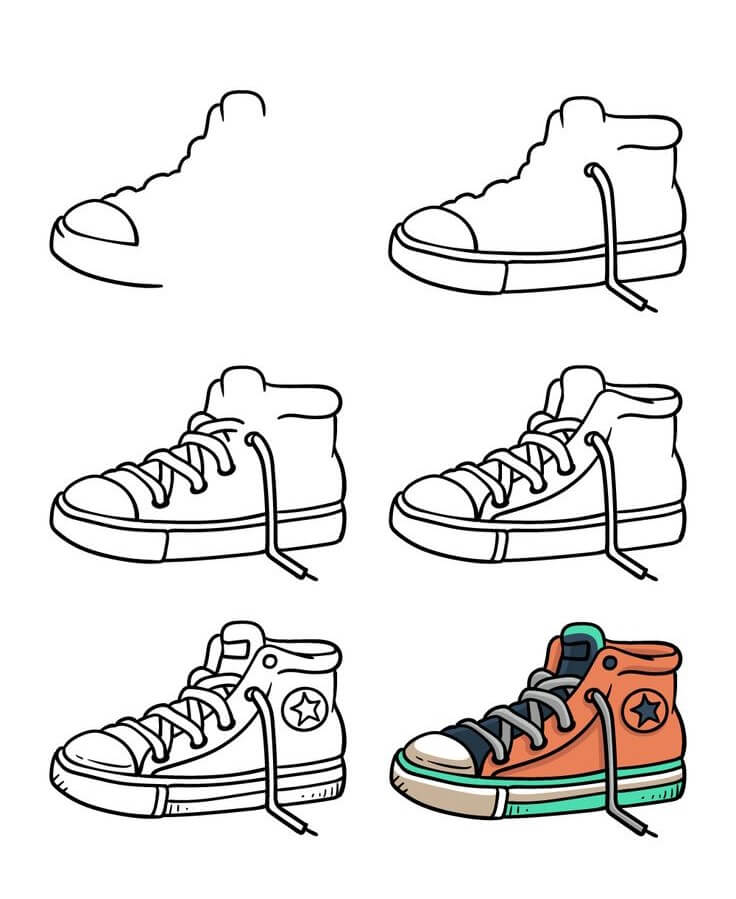 Idea kengistä (20) piirustus