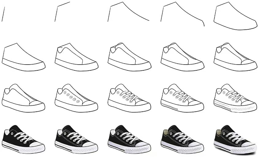Idea kengistä (26) piirustus