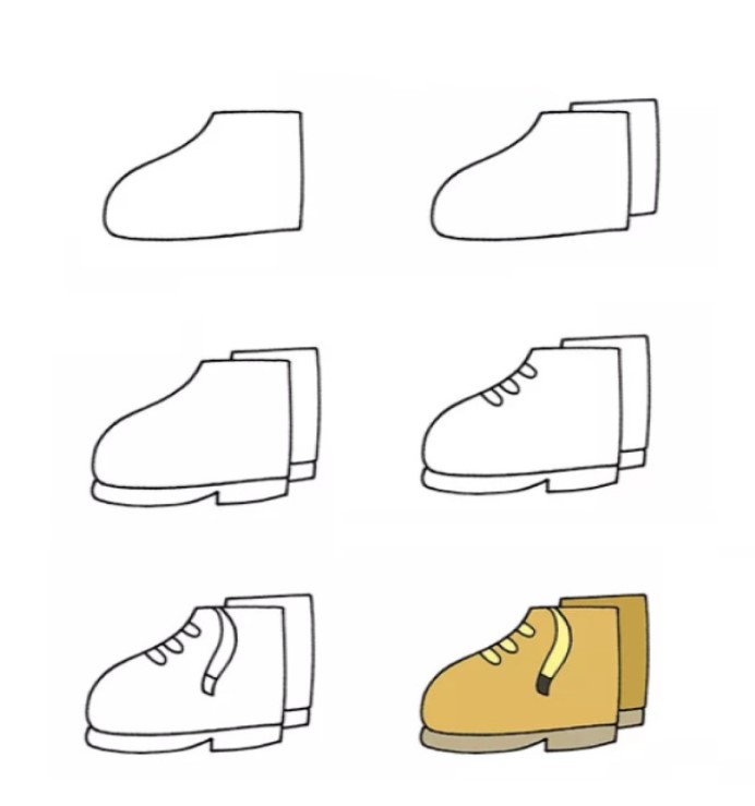 Idea kengistä (27) piirustus