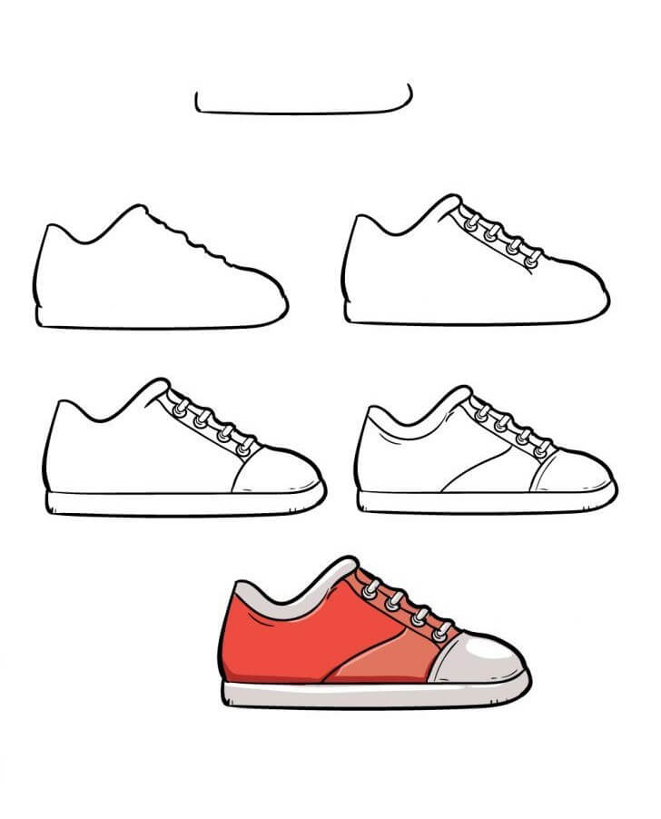Idea kengistä (5) piirustus