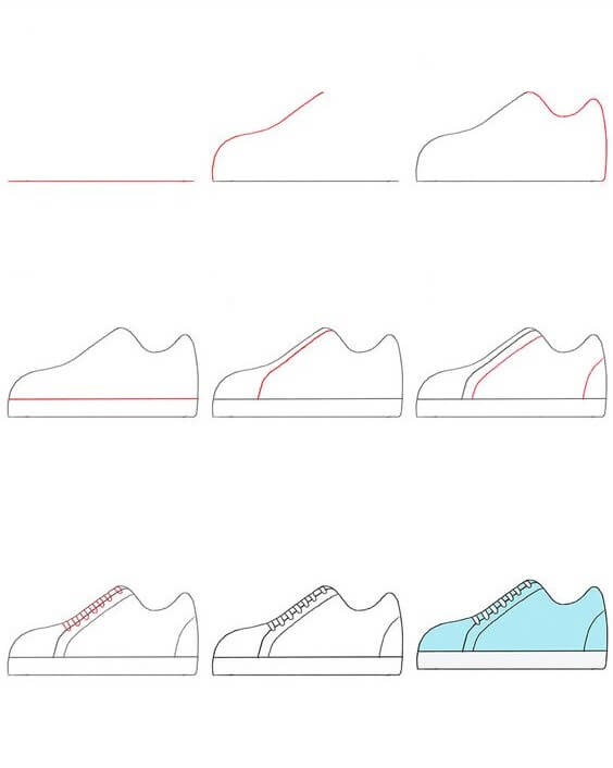 Idea kengistä (6) piirustus