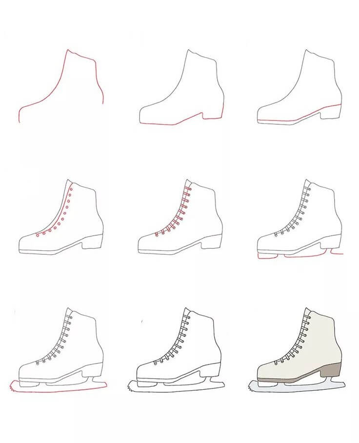 Idea kengistä (7) piirustus