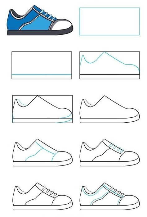 Idea kengistä (8) piirustus