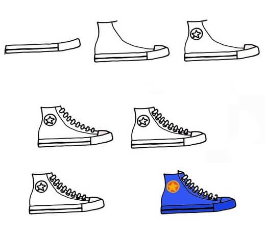 Idea kengistä (9) piirustus