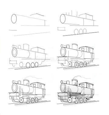 Juna-idea (10) piirustus