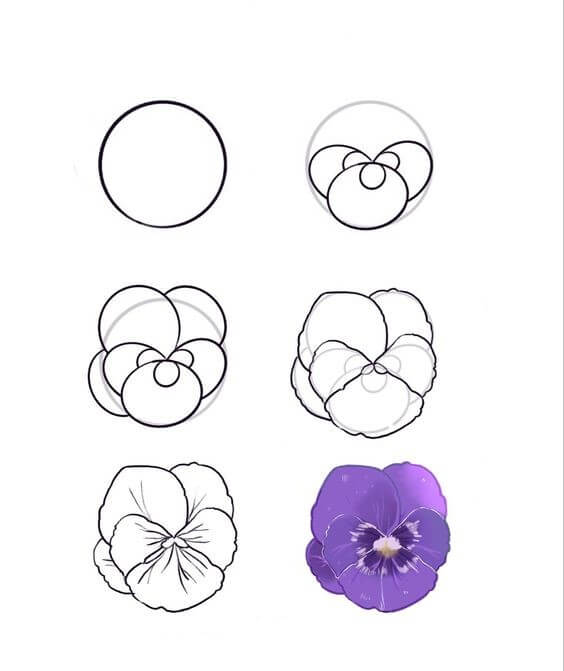 Kukka-idea (14) piirustus