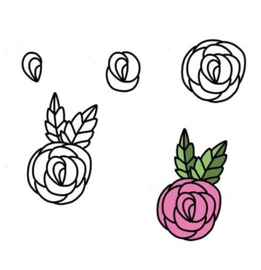 Kukka-idea (18) piirustus