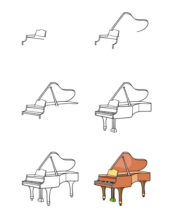 Piano idea (5) piirustus