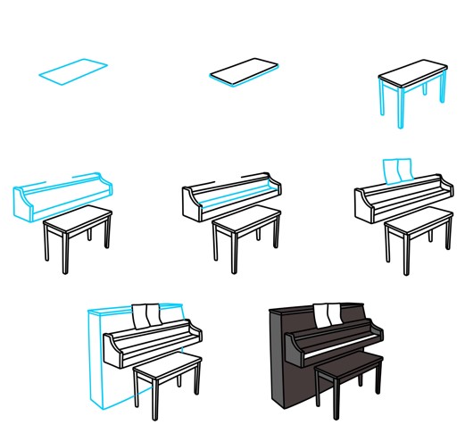 Piano idea (7) piirustus