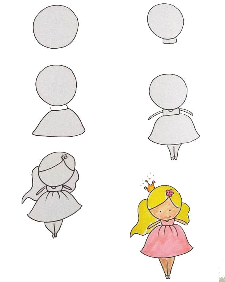 Princess Peach idea (1) piirustus