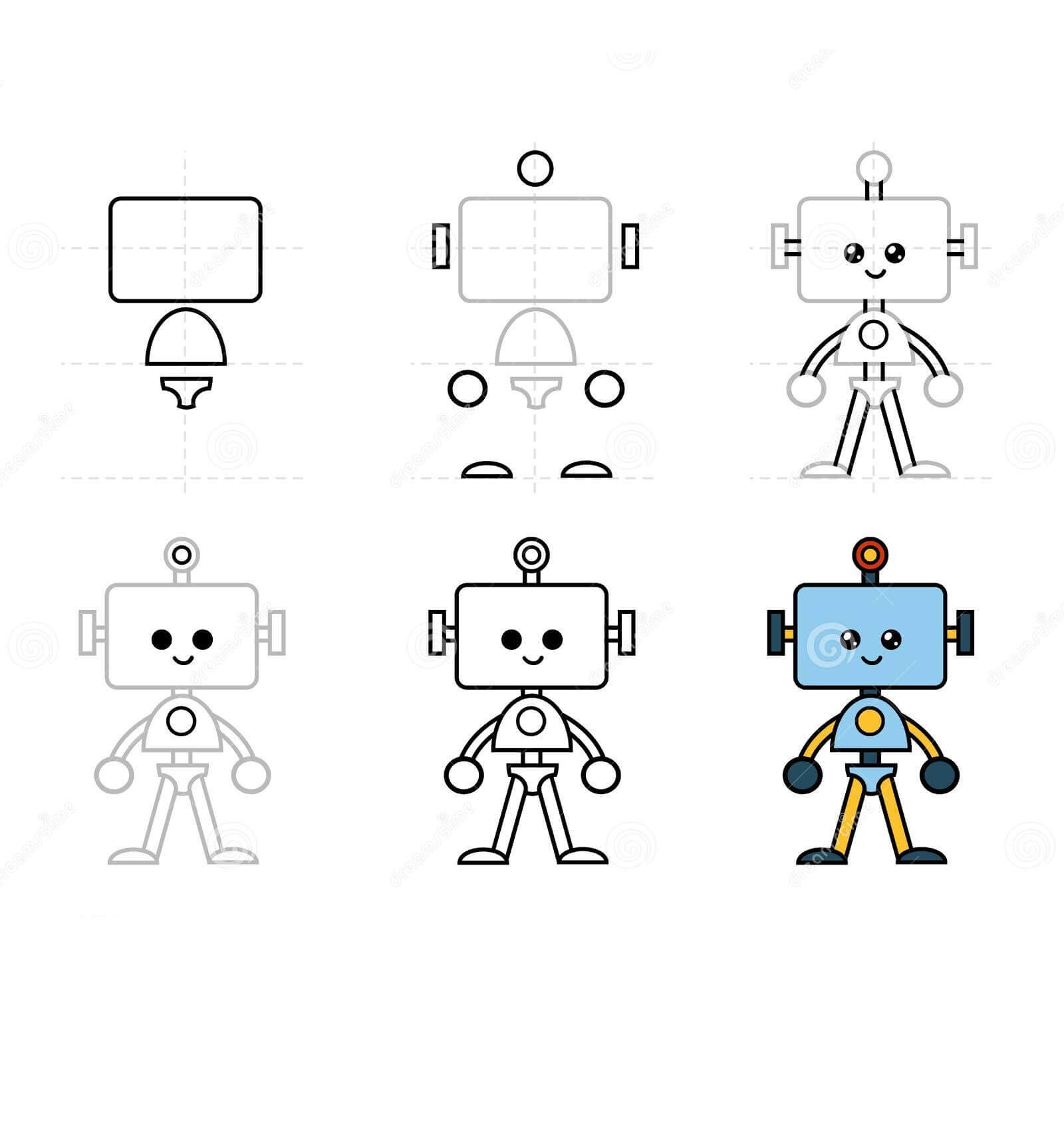 Robotti idea (29) piirustus