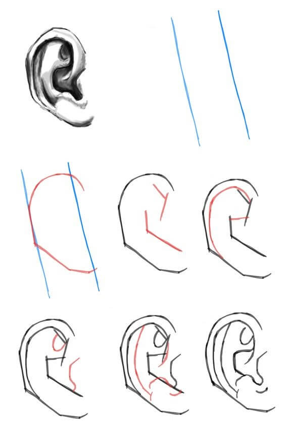 Korva idea (7) piirustus