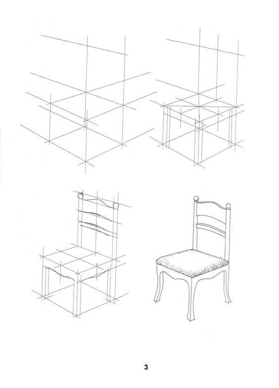 Tuolin idea (15) piirustus