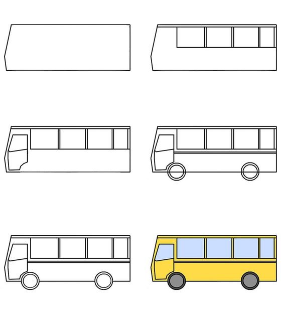 Bussi idea (19) piirustus