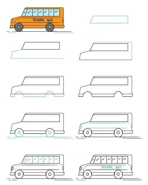 Bussi idea (7) piirustus