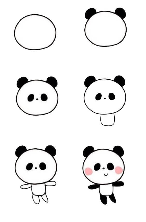 Panda idea (12) piirustus