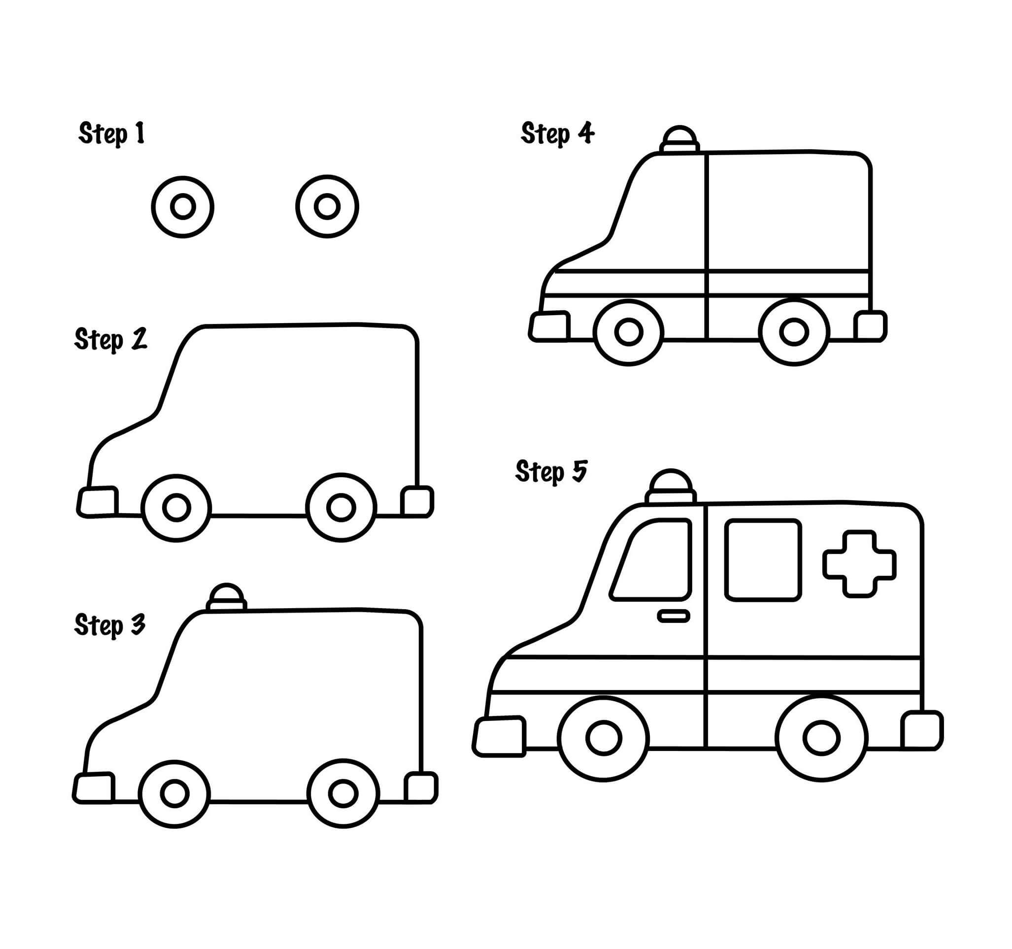 Ambulanssi idea (4) piirustus