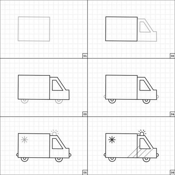 Ambulanssi idea (6) piirustus