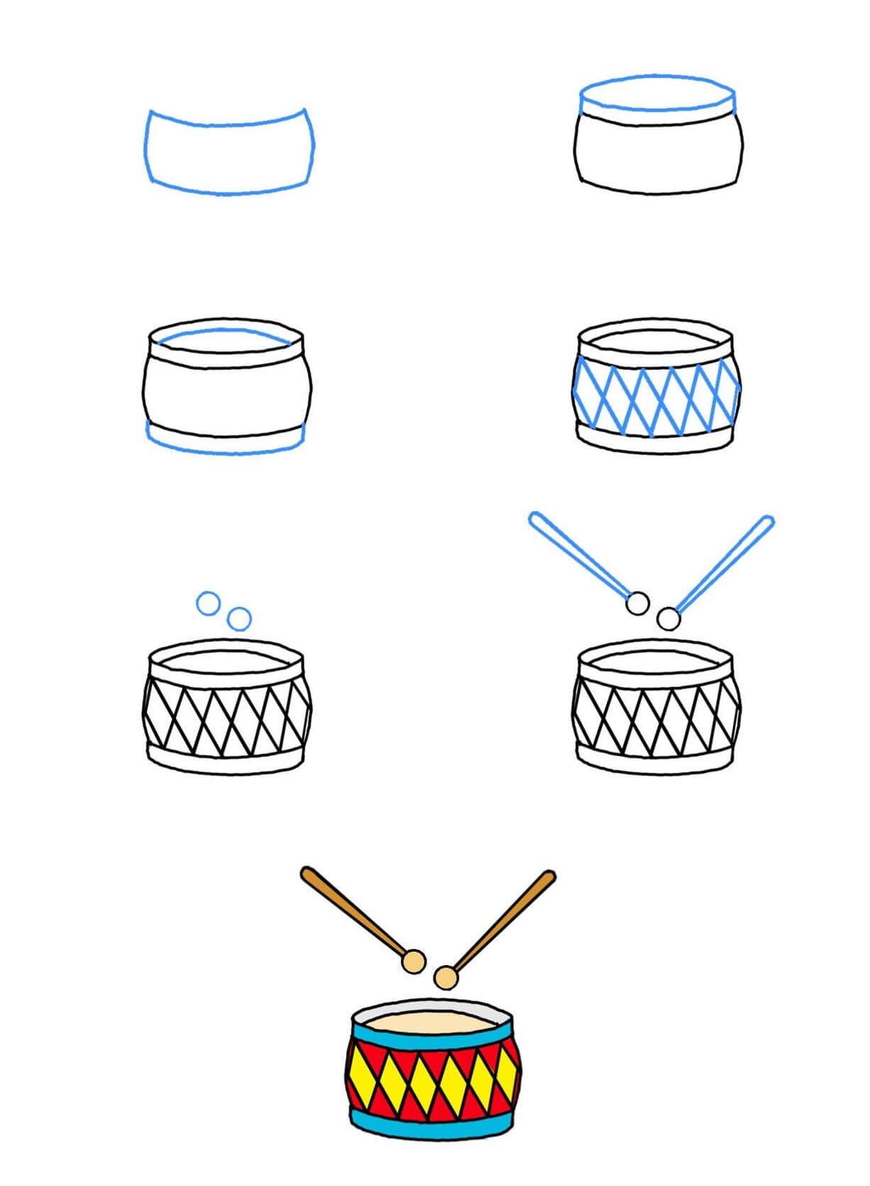 Rumpu idea (2) piirustus