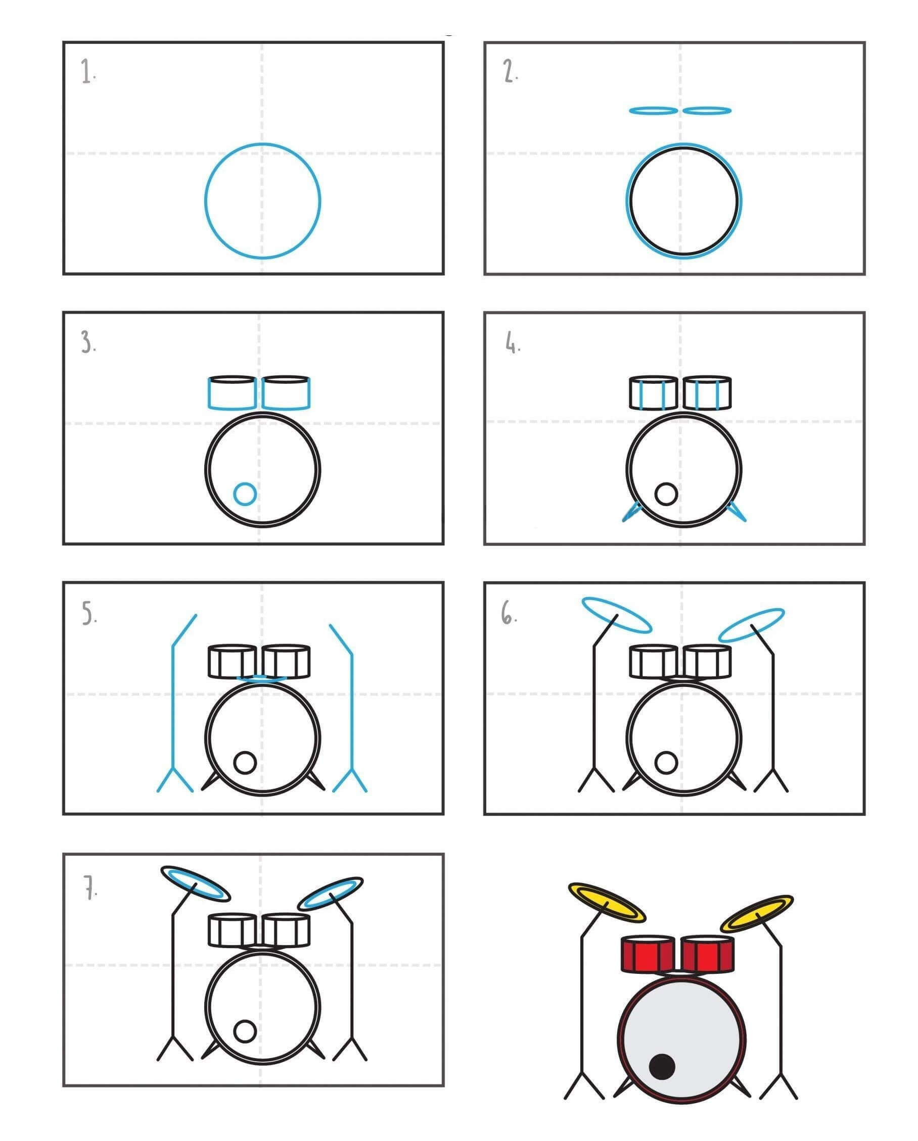 Rumpu idea (4) piirustus