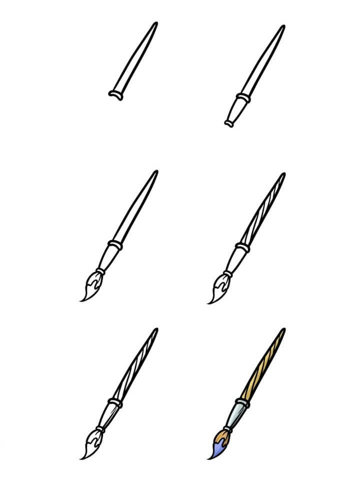 Ideoita siveltimellä (15) piirustus