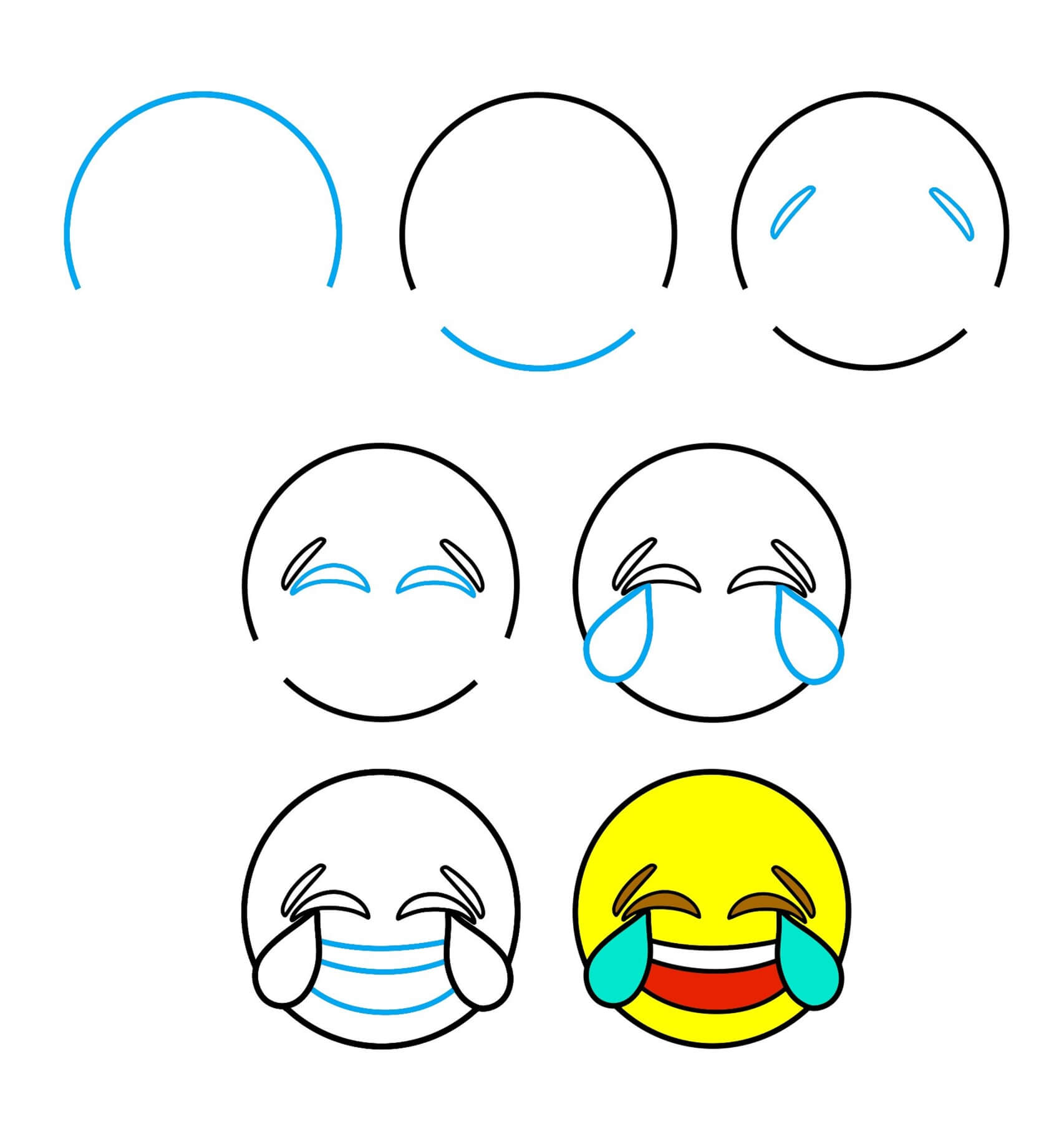 Naura emoji (1) piirustus