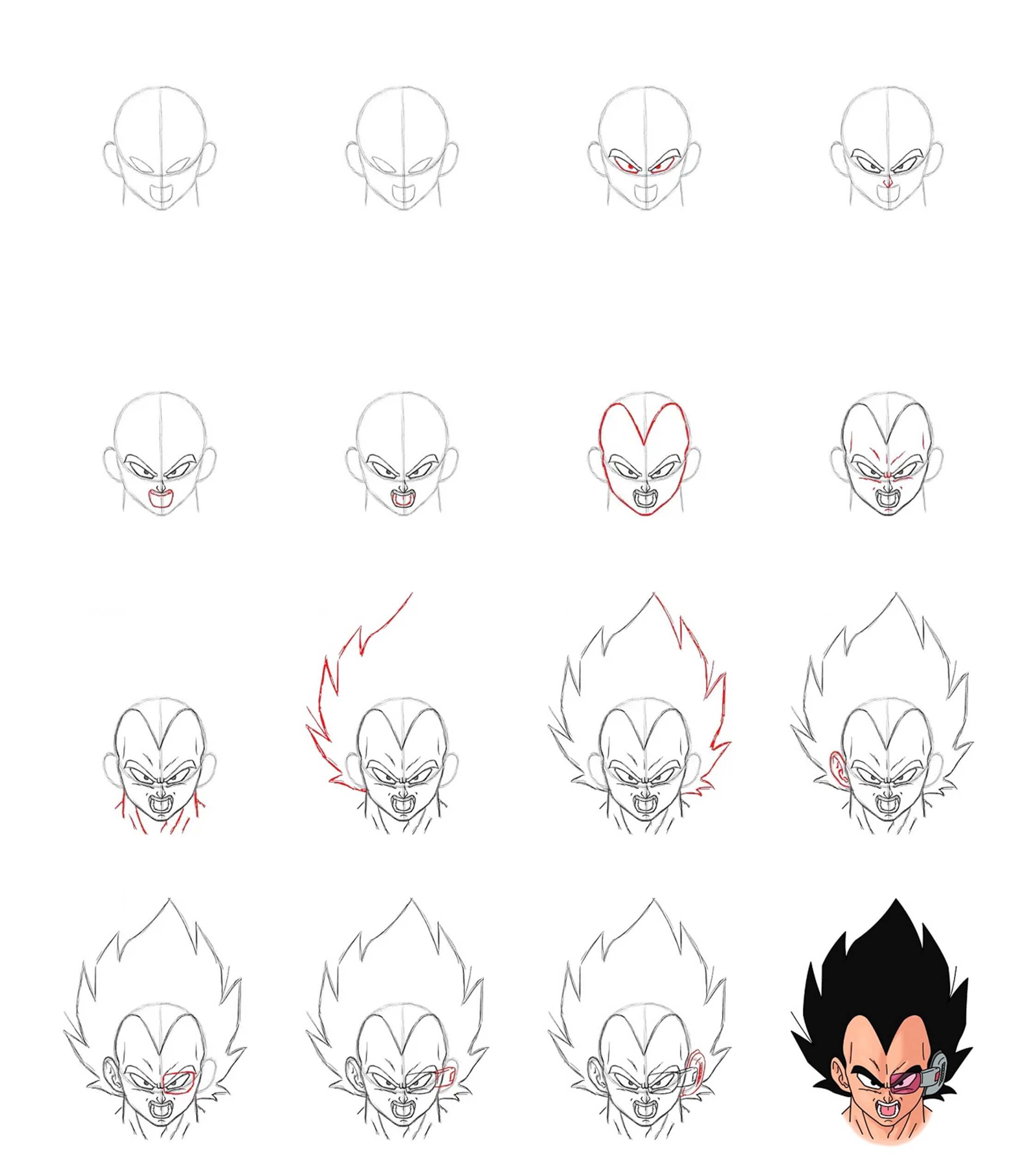 Vegeta idea (1) piirustus