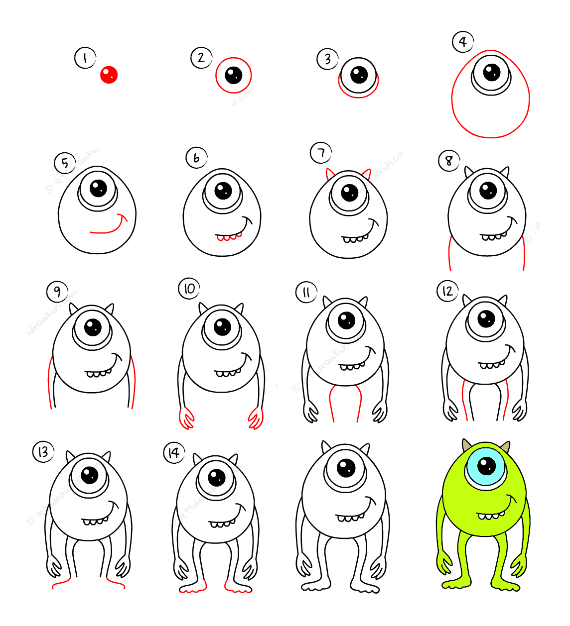 Wazowski idea (15) piirustus