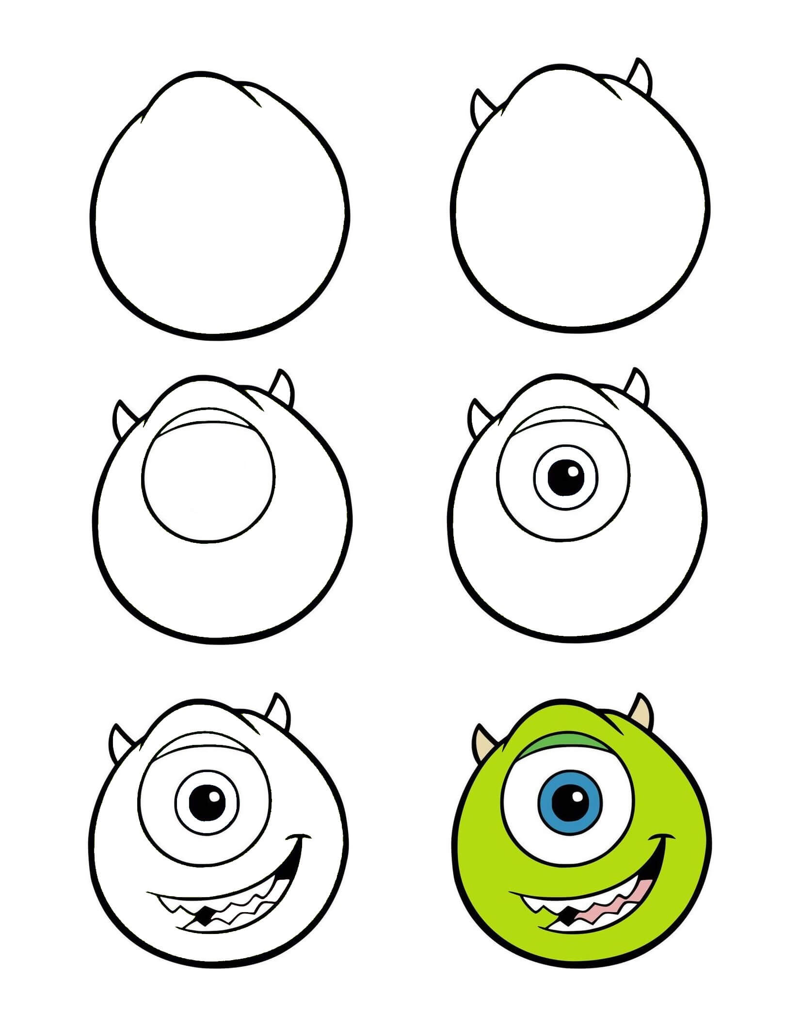 Wazowski idea (2) piirustus