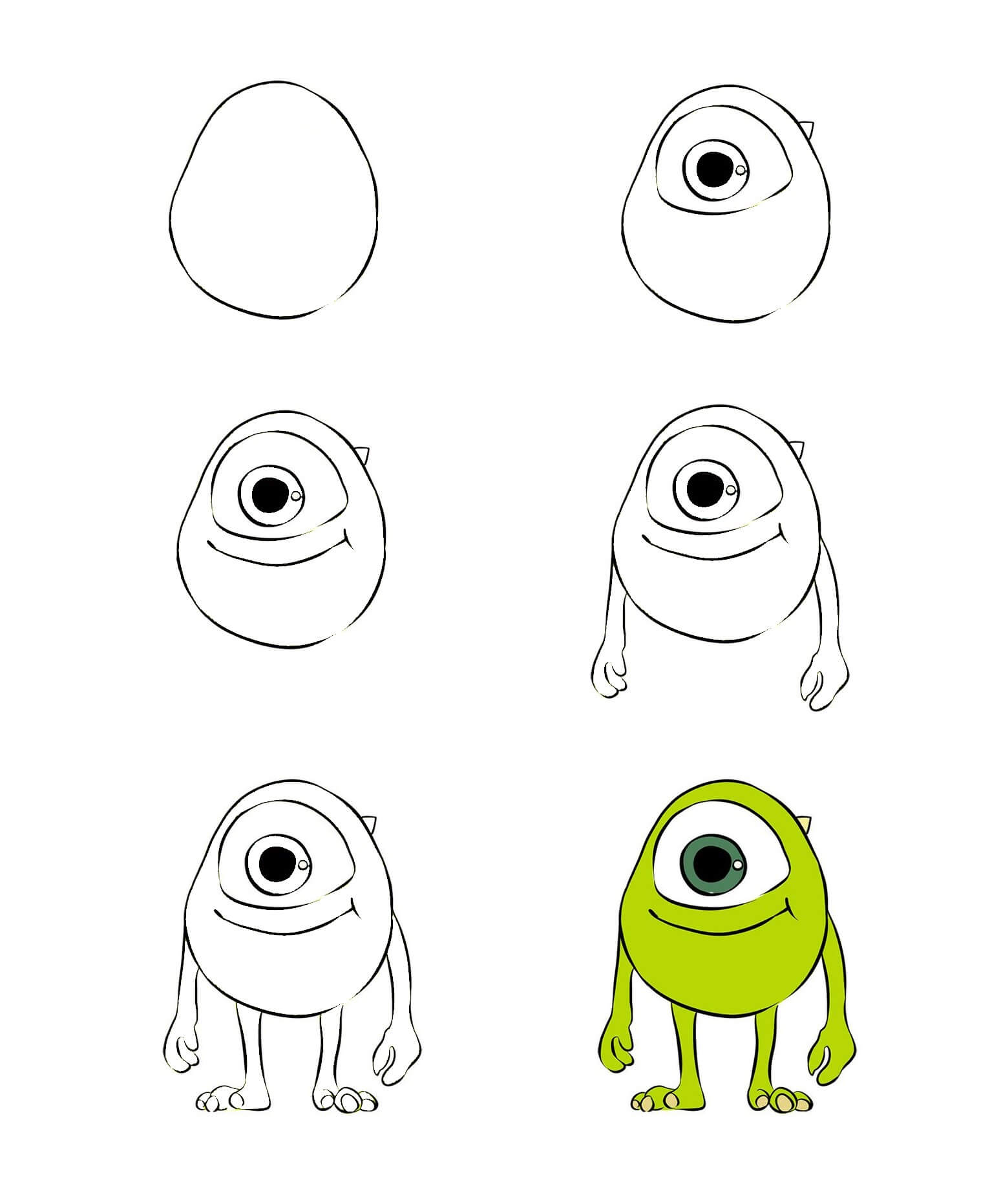 Wazowski idea (7) piirustus