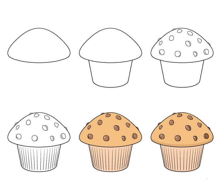 Muffin idea (1) piirustus