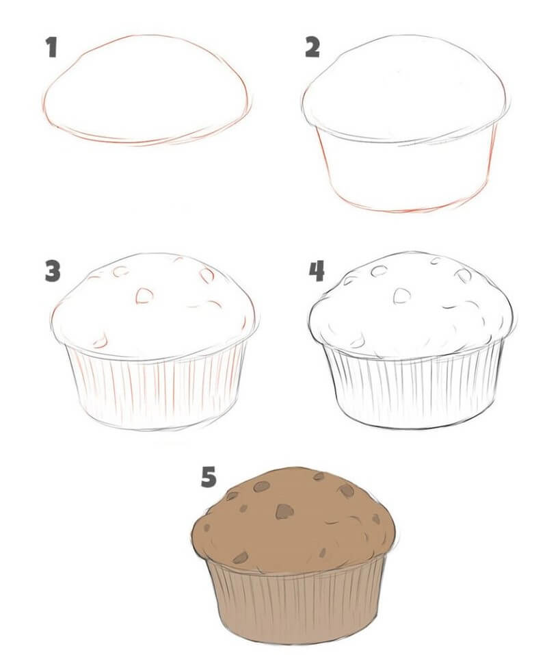 Muffin idea (10) piirustus