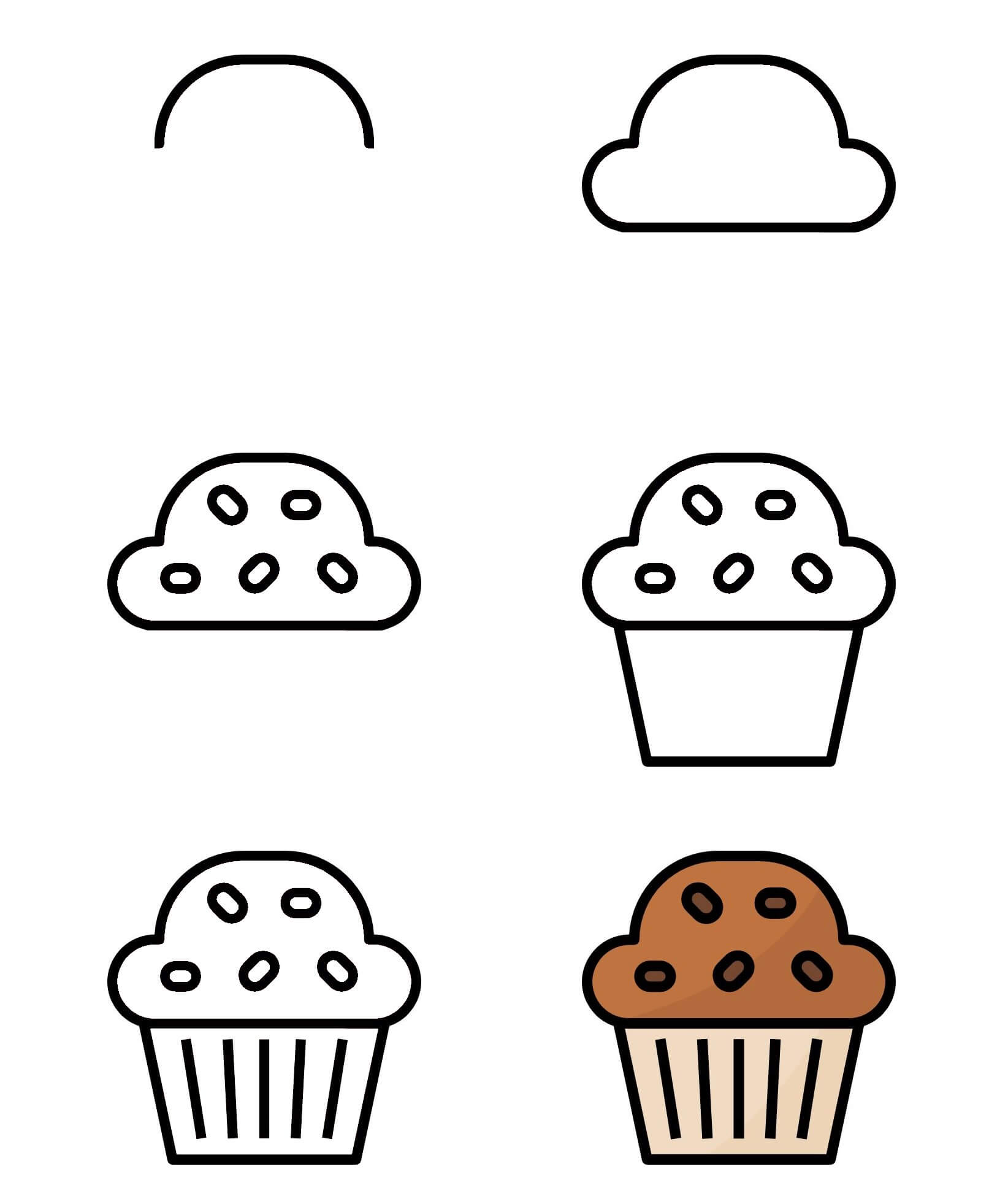 Muffin idea (7) piirustus