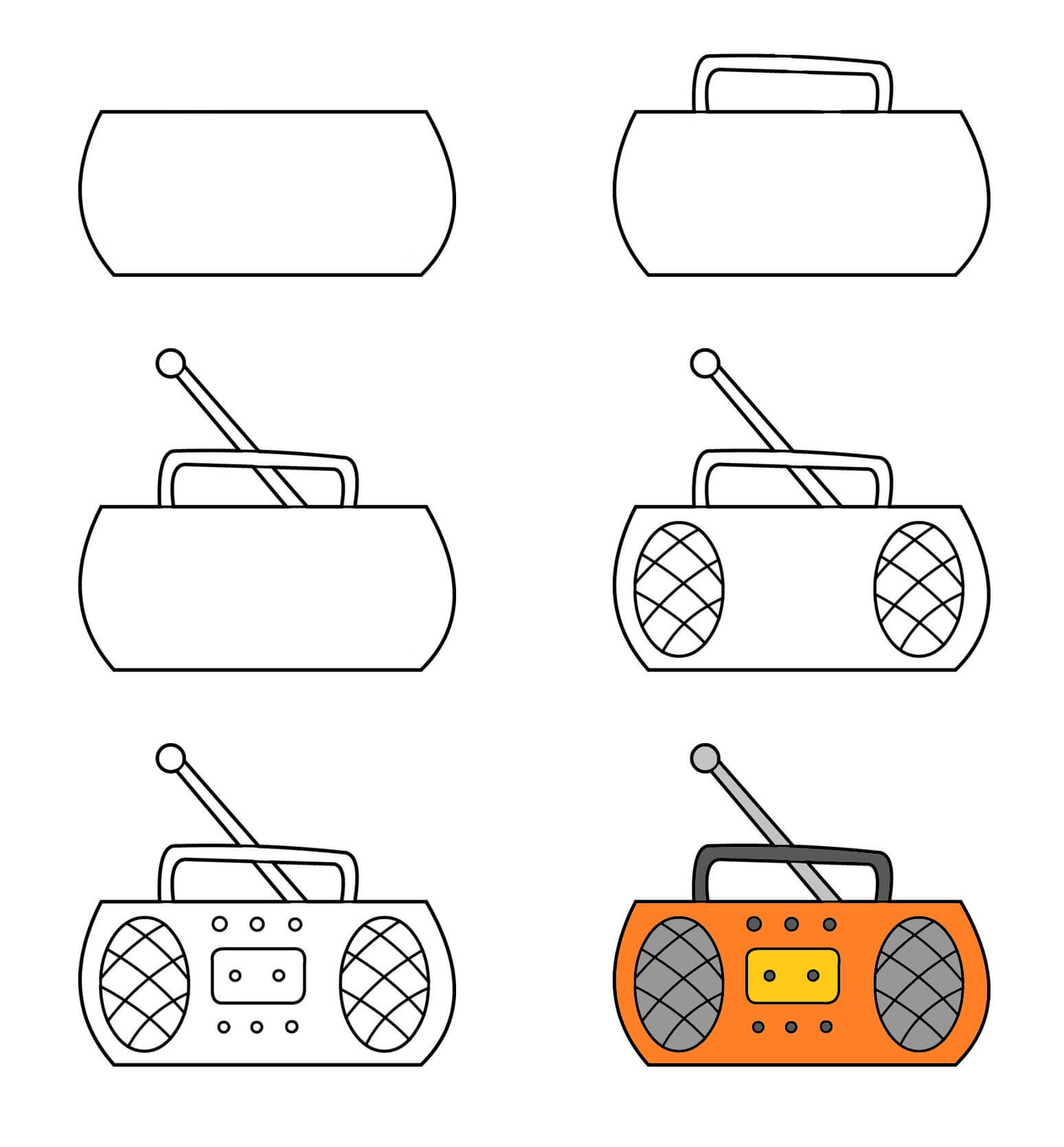 Radio idea (1) piirustus