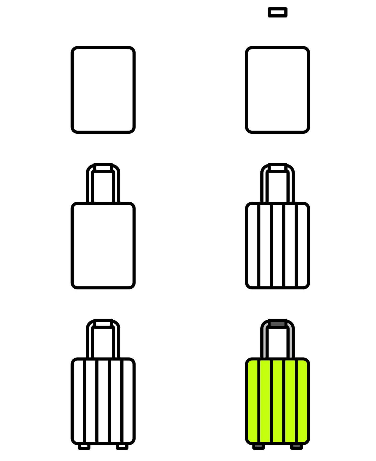 Matkalaukku idea (6) piirustus