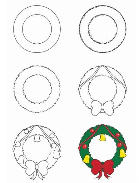 Jouluseppele idea (9) piirustus