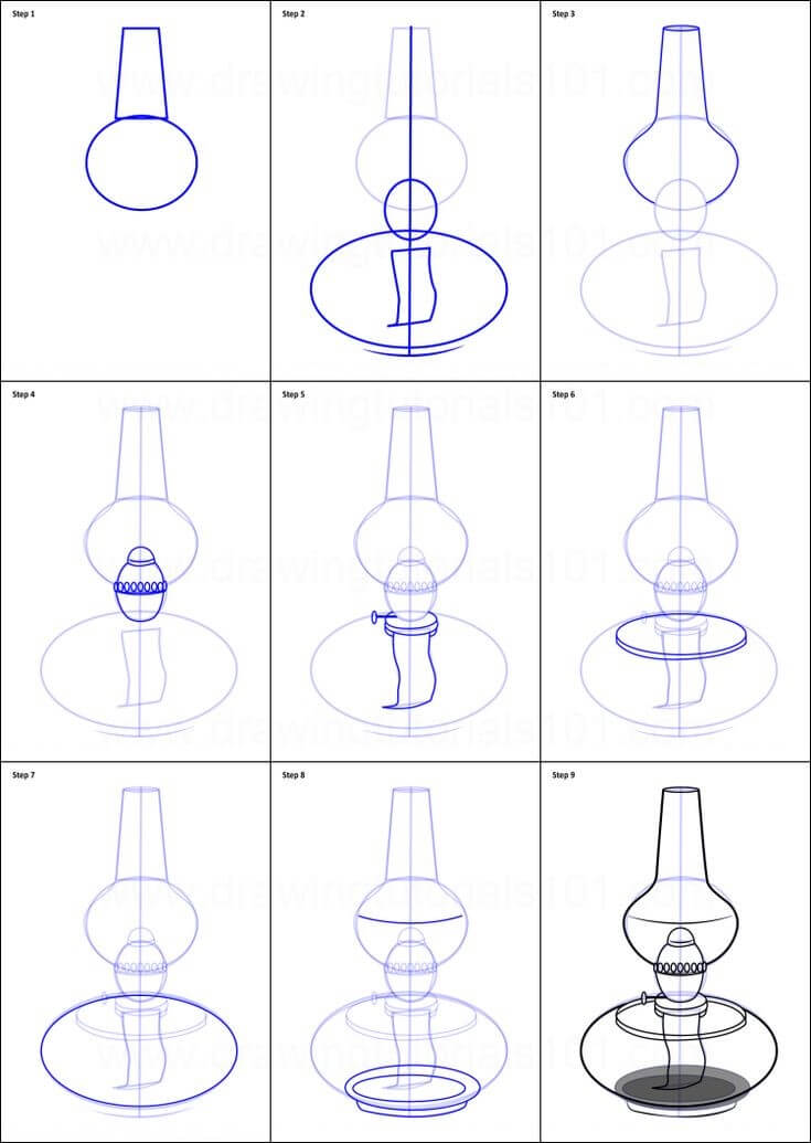 Lamppu idea (21) piirustus