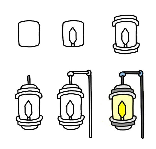 Lyhyt idea (2) piirustus