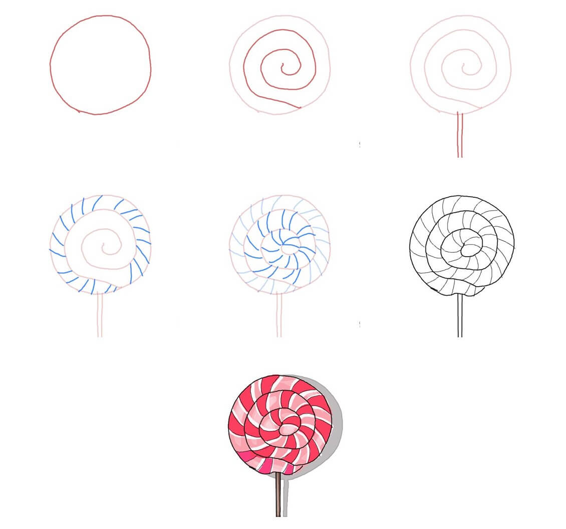 Lollipop idea (10) piirustus