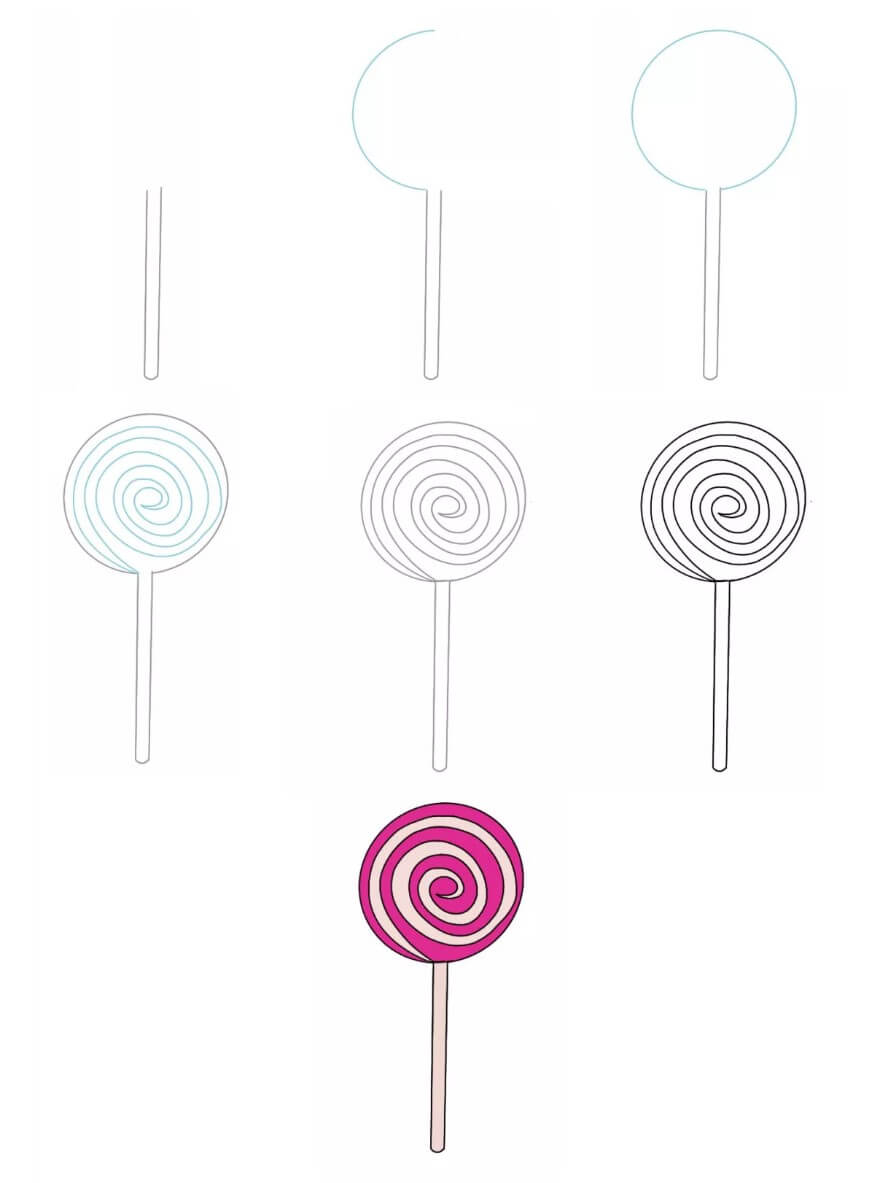 Lollipop idea (11) piirustus