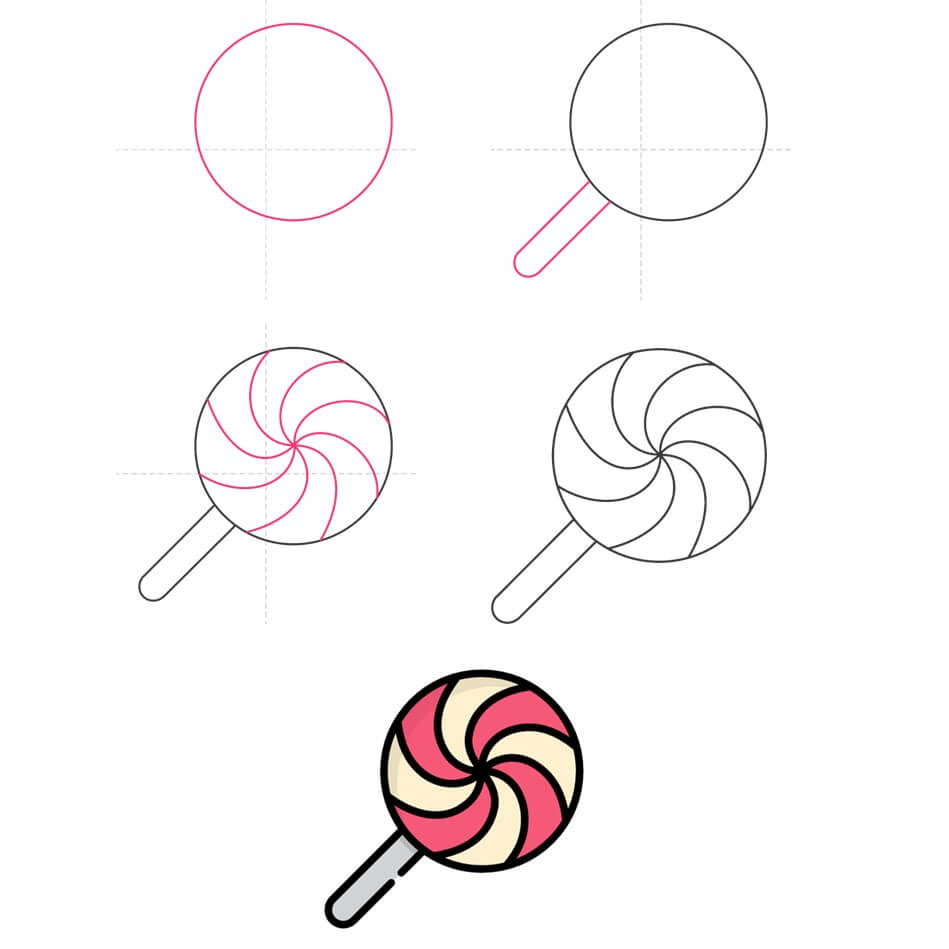 Lollipop idea (12) piirustus