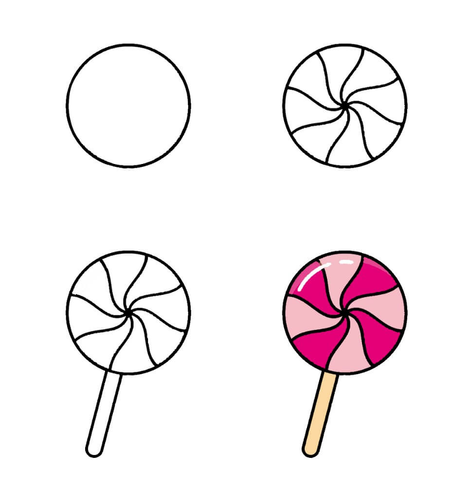 Lollipop idea (13) piirustus