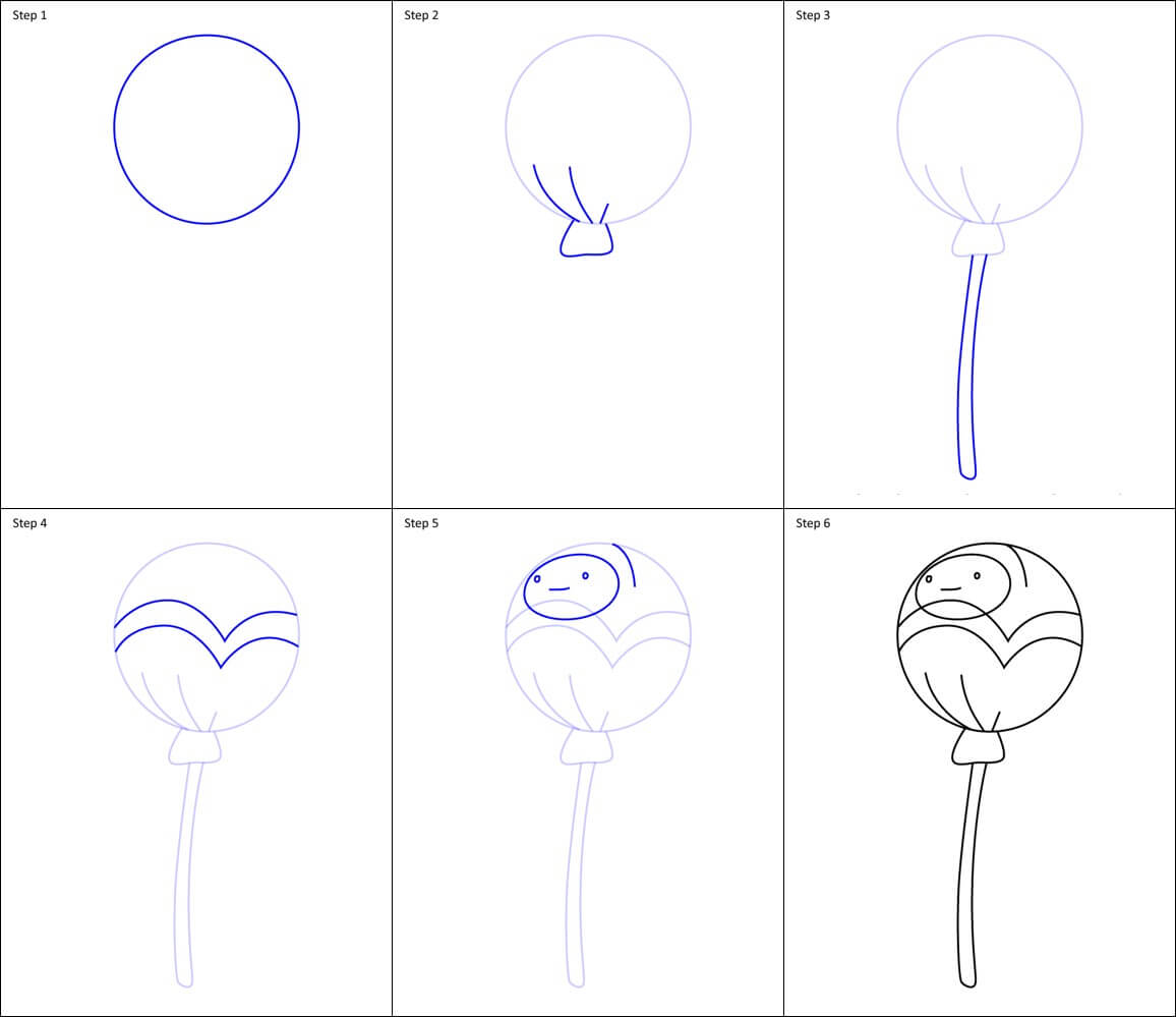 Lollipop idea (14) piirustus