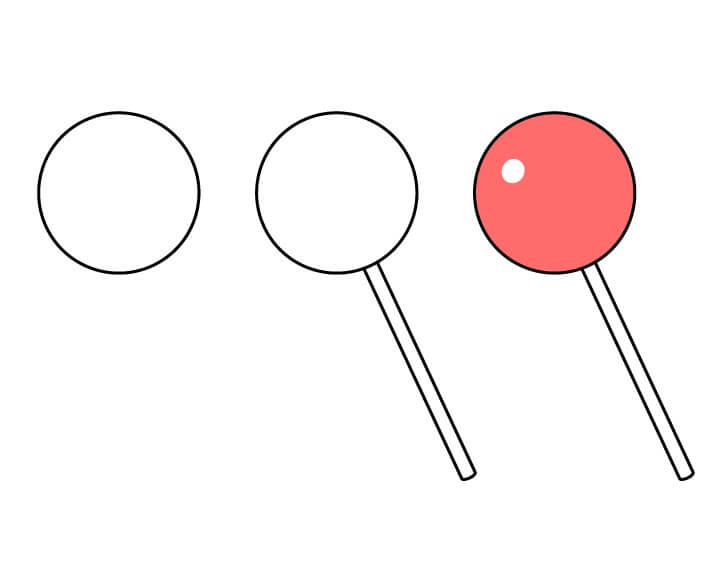 Lollipop idea (4) piirustus