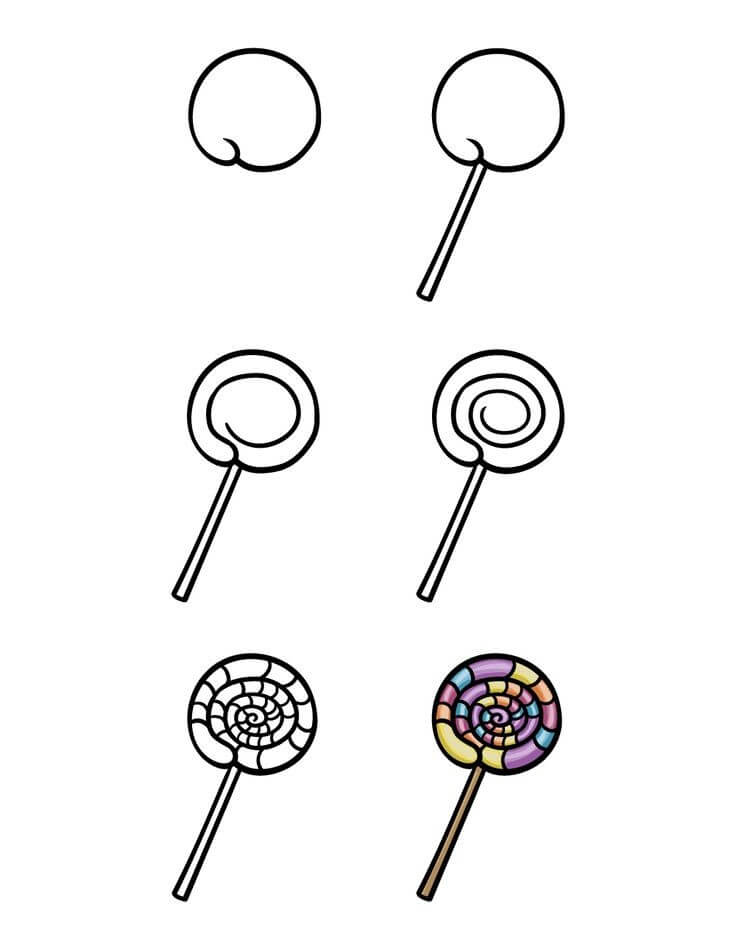 Lollipop idea (6) piirustus