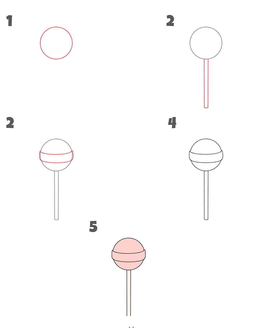 Lollipop idea (8) piirustus